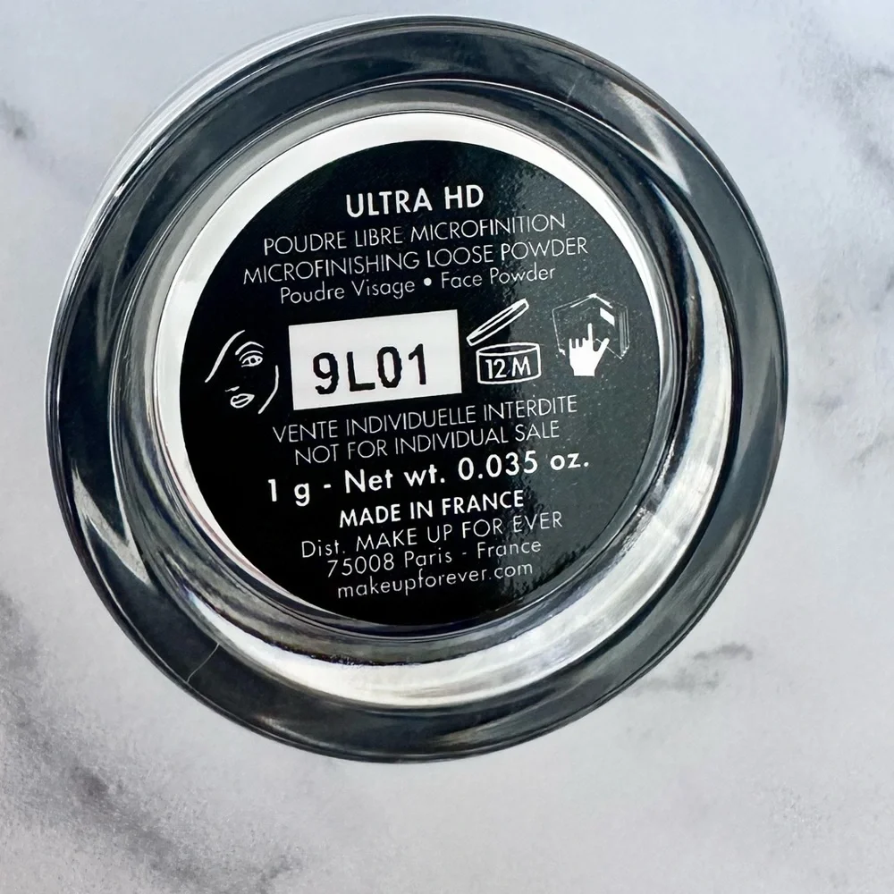 Makeup Forever Setting Powder & Face Serum & Mabelline Master Camo ColorCorrect